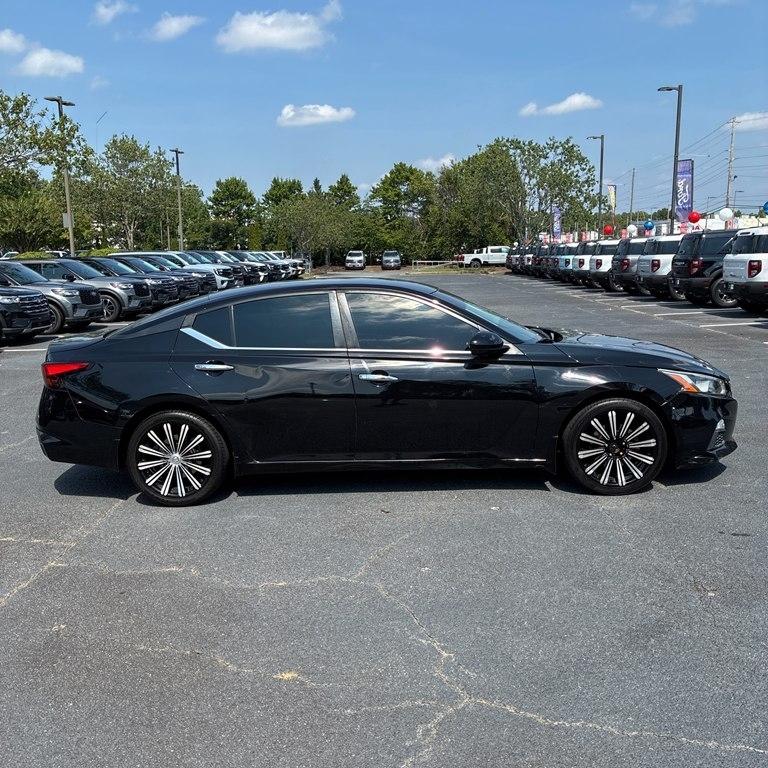 2020 Nissan Altima 2.5 S Sedan