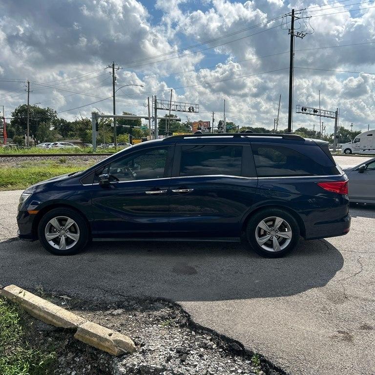 2020 Honda Odyssey EX Auto