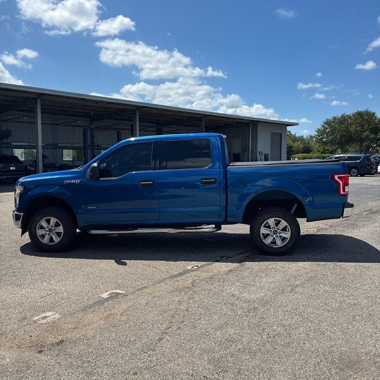 2017 Ford 150 XL 2WD SuperCrew 5.5' Box