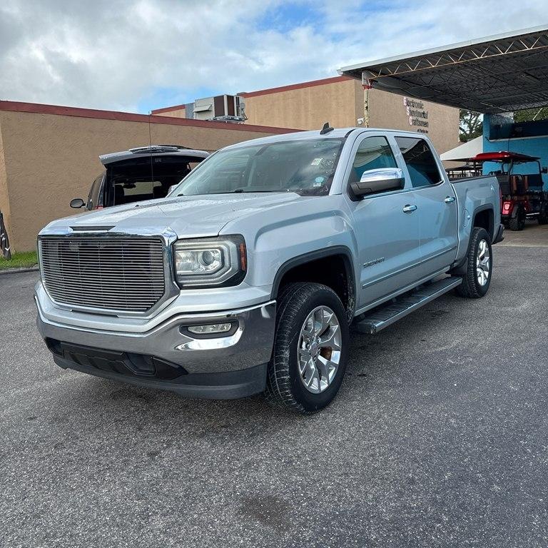 2016 GMC Sierra 1500 2WD Crew Cab 143.5" SLT