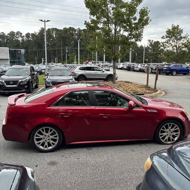 2010 Cadillac CTS Sedan 4dr Sdn 3.6L Premium RWD