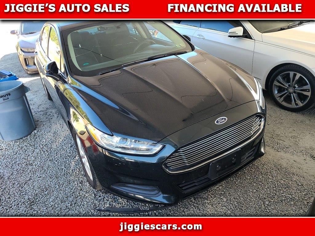 2014 Ford Fusion 4dr Sdn SE FWD