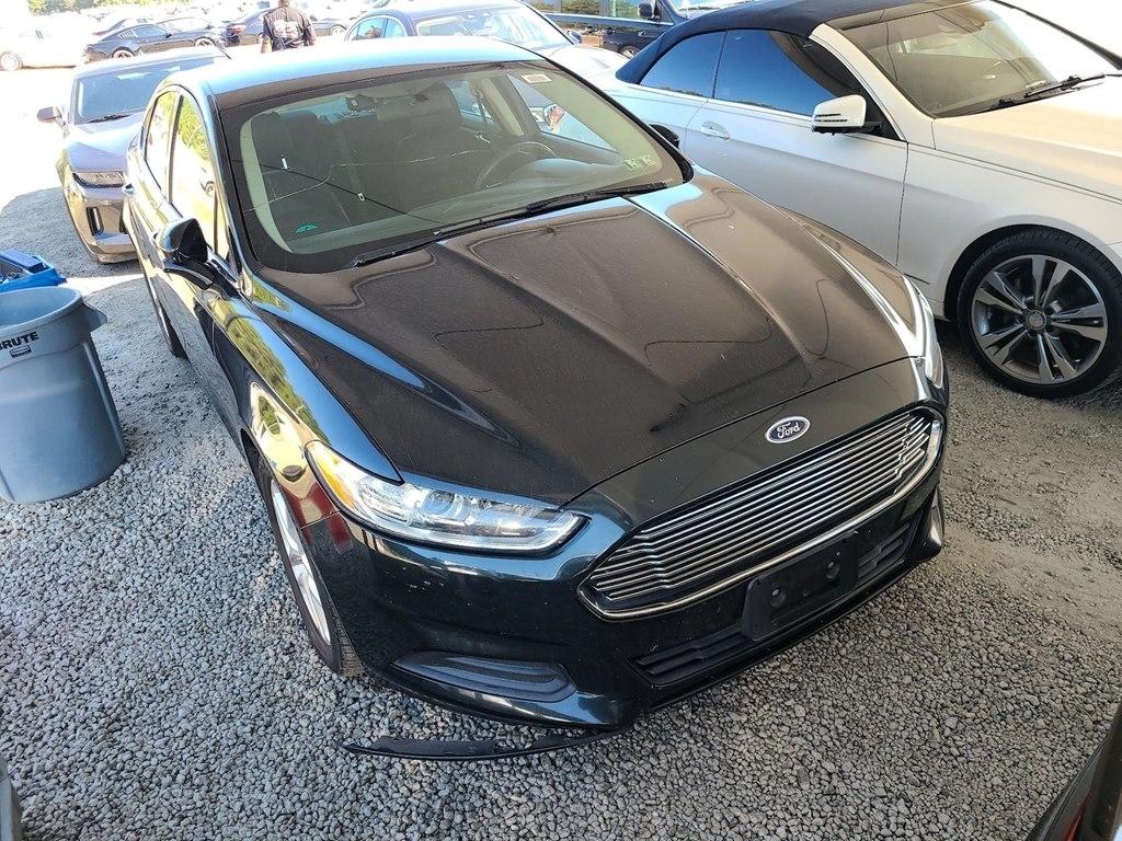 2014 Ford Fusion 4dr Sdn SE FWD
