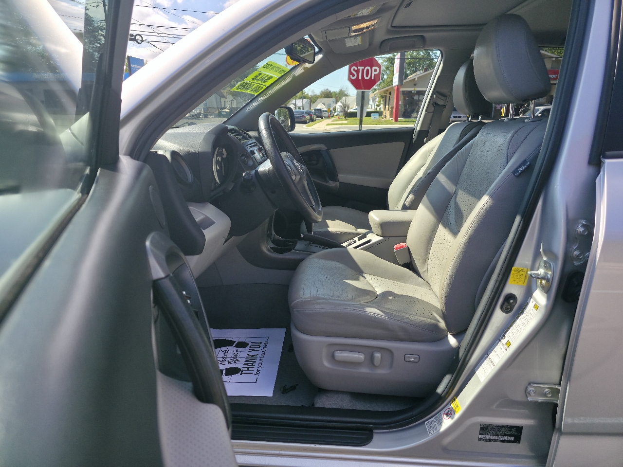 Toyota RAV4 Limited I4 4WD 2012 Toyota RAV4 Limited I4 4WD 2012