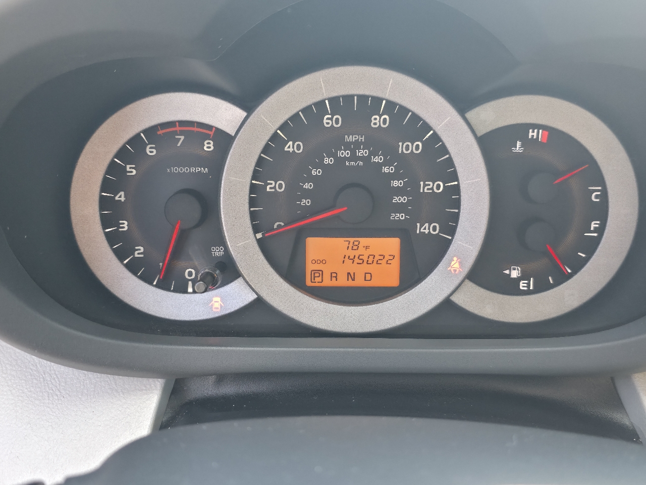 Toyota RAV4 Limited I4 4WD 2012 Toyota RAV4 Limited I4 4WD 2012