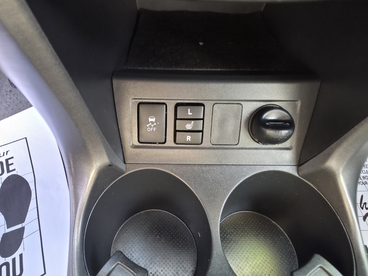 Toyota RAV4 Limited I4 4WD 2012 Toyota RAV4 Limited I4 4WD 2012