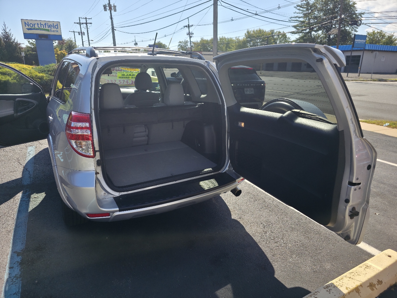 Toyota RAV4 Limited I4 4WD 2012 Toyota RAV4 Limited I4 4WD 2012