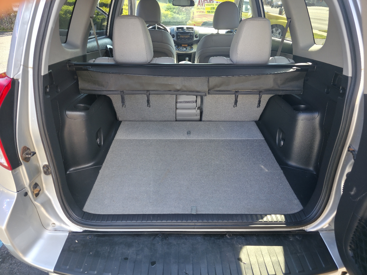 Toyota RAV4 Limited I4 4WD 2012 Toyota RAV4 Limited I4 4WD 2012