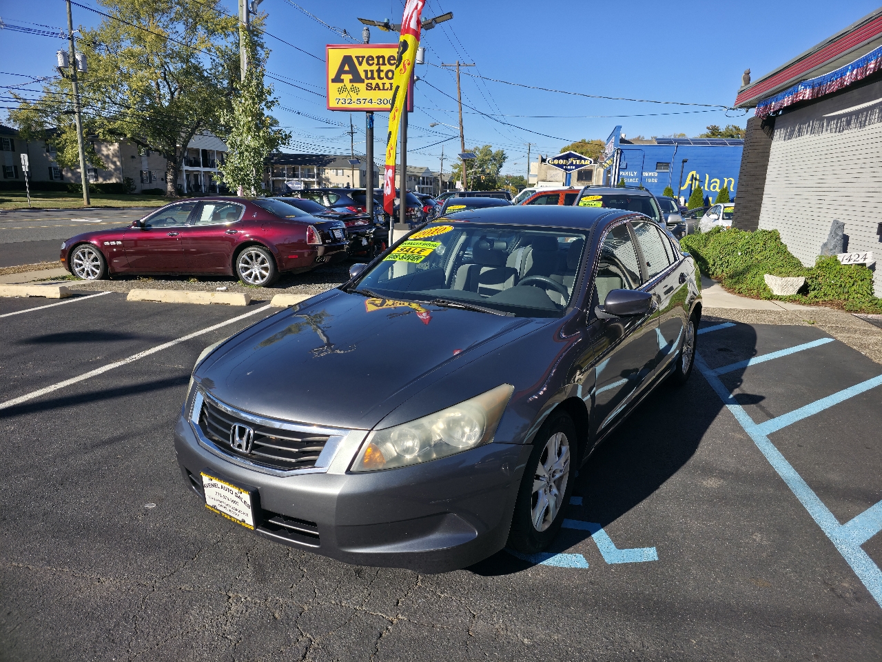 2010 Honda Accord