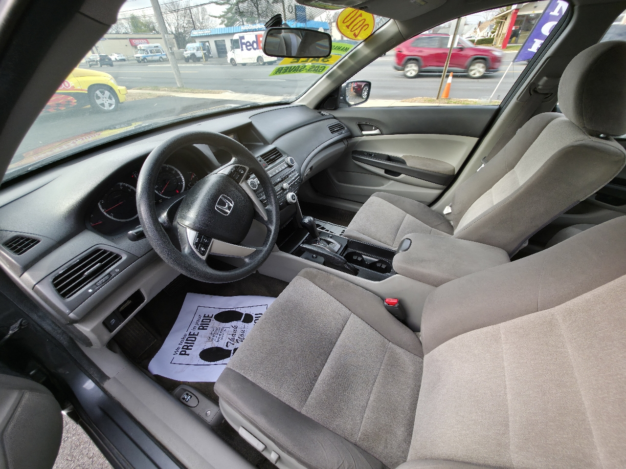 Honda Accord LX-P Sedan AT 2010