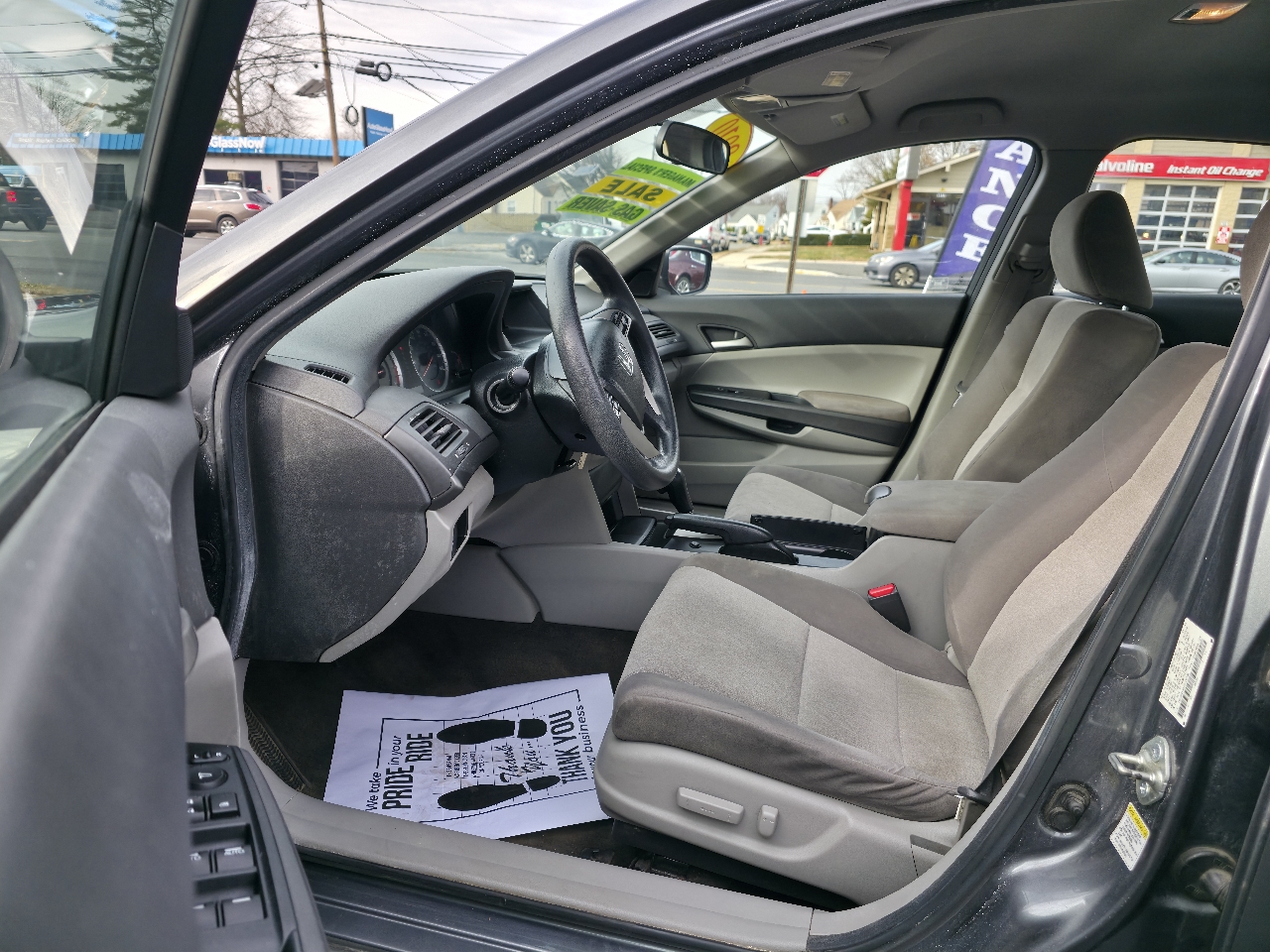 Honda Accord LX-P Sedan AT 2010