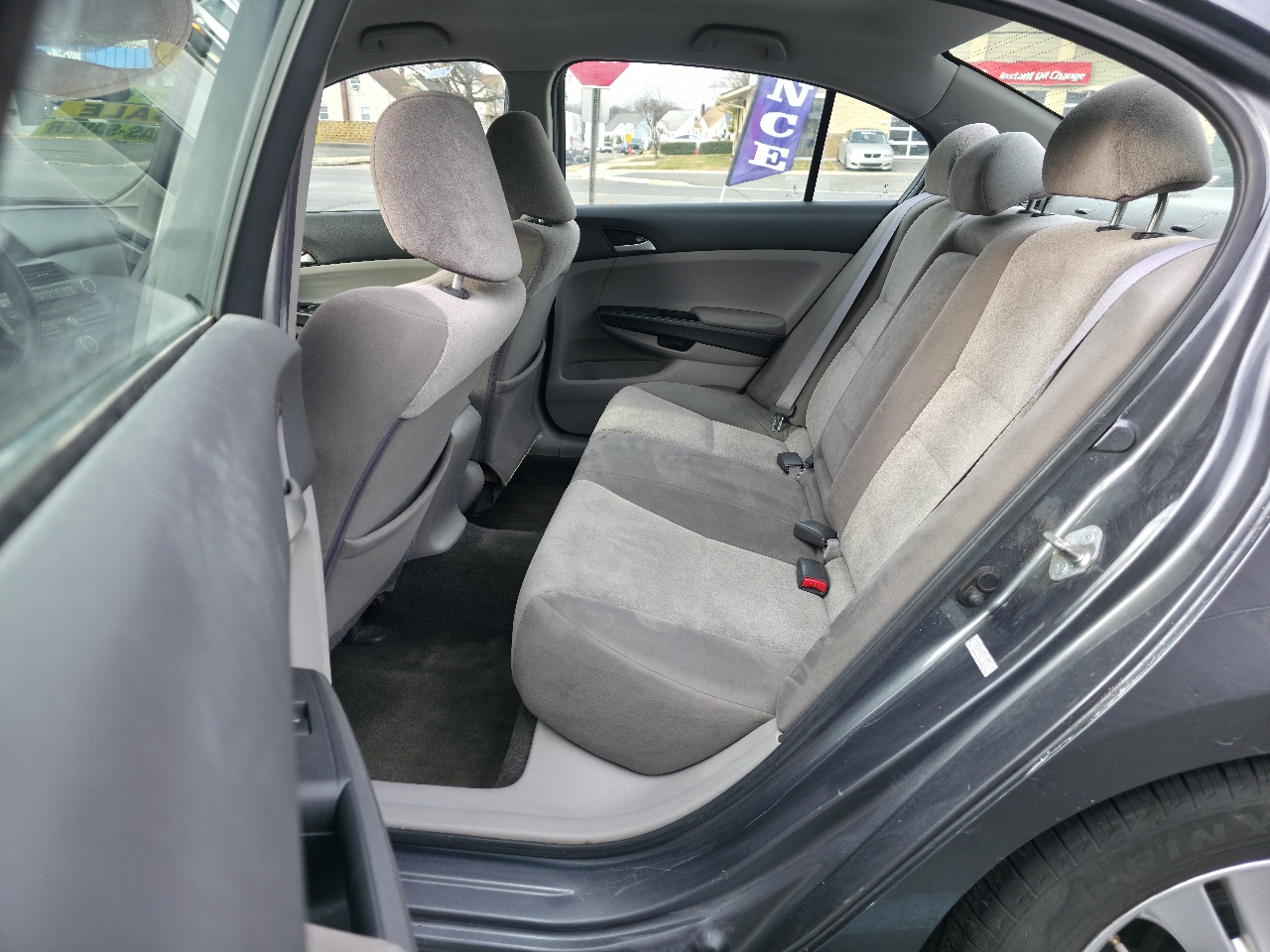 Honda Accord LX-P Sedan AT 2010