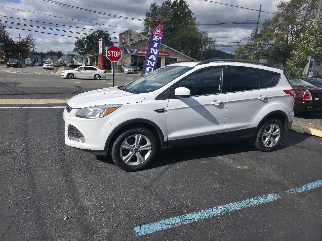 Ford Escape SE 4WD 2016 Ford Escape SE 4WD 2016