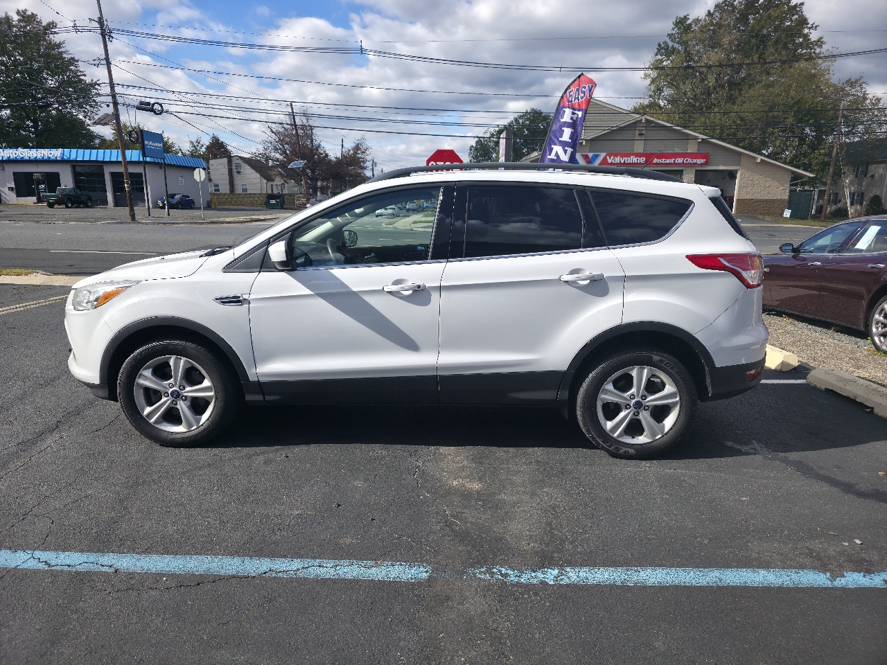 Ford Escape SE 4WD 2016 Ford Escape SE 4WD 2016