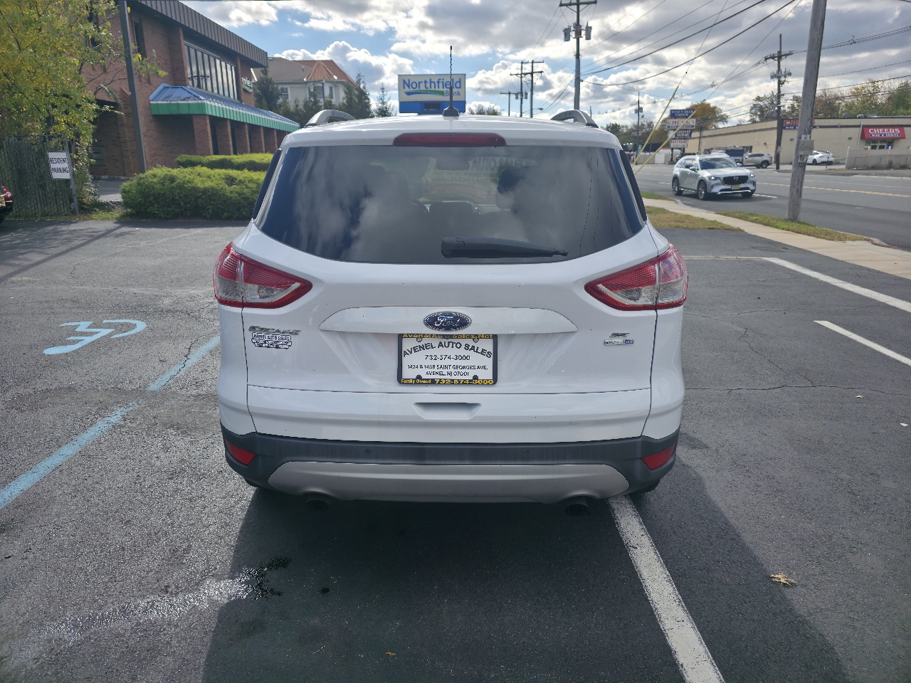 Ford Escape SE 4WD 2016 Ford Escape SE 4WD 2016