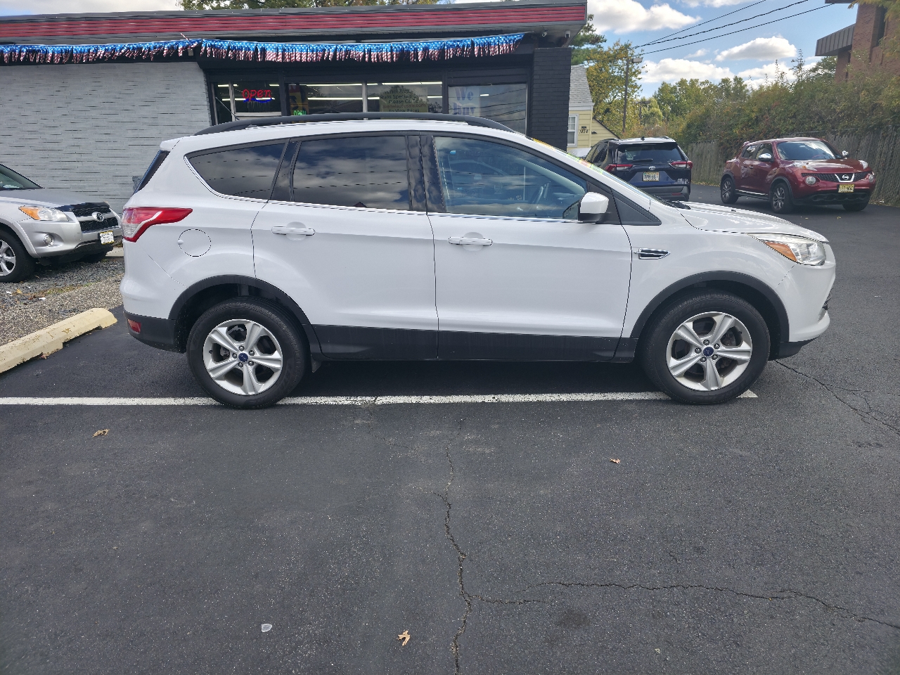 Ford Escape SE 4WD 2016 Ford Escape SE 4WD 2016