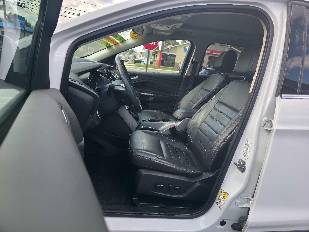 Ford Escape SE 4WD 2016 Ford Escape SE 4WD 2016