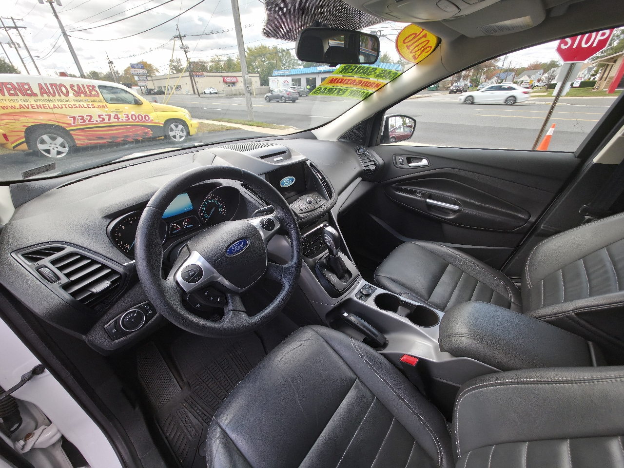 Ford Escape SE 4WD 2016 Ford Escape SE 4WD 2016