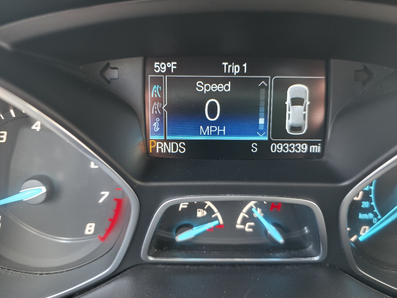 Ford Escape SE 4WD 2016 Ford Escape SE 4WD 2016