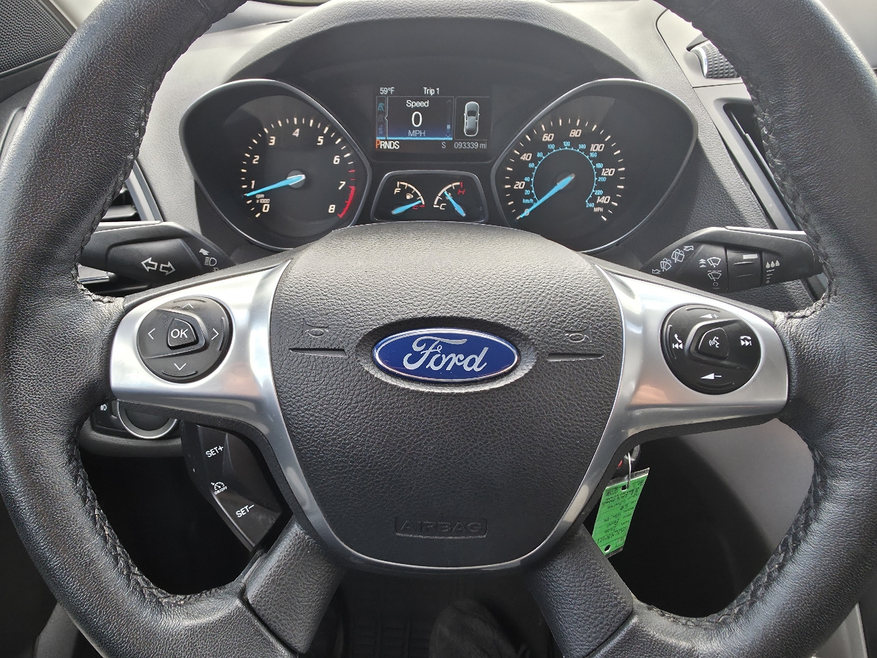 Ford Escape SE 4WD 2016 Ford Escape SE 4WD 2016