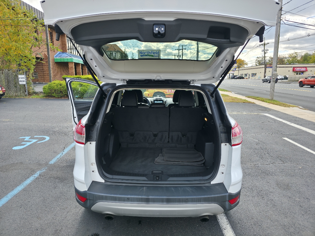 Ford Escape SE 4WD 2016 Ford Escape SE 4WD 2016