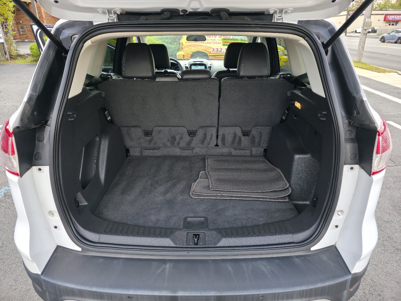Ford Escape SE 4WD 2016 Ford Escape SE 4WD 2016