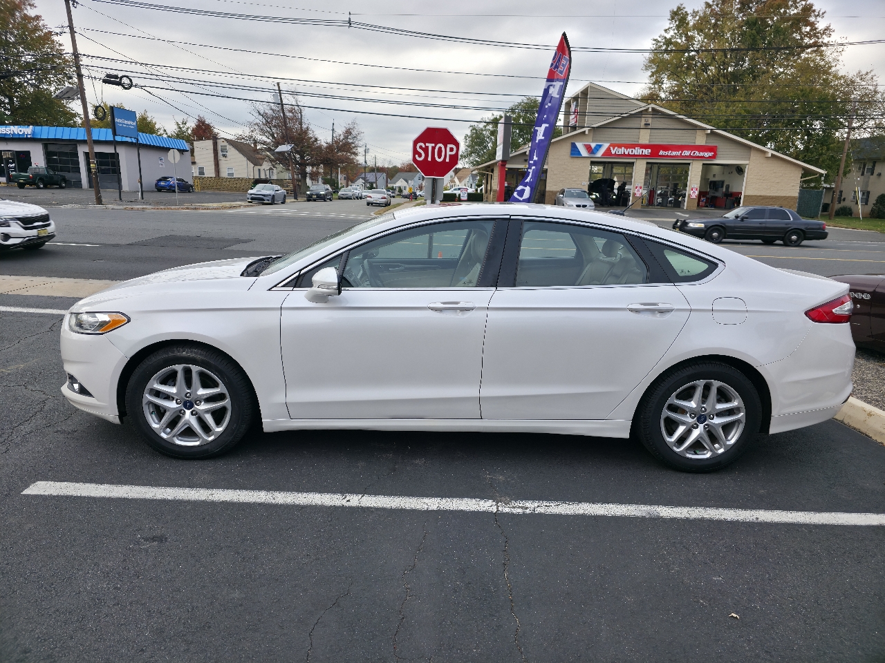 Ford Fusion SE 2013 Ford Fusion SE 2013