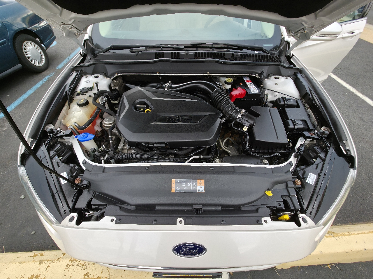 Ford Fusion SE 2013 Ford Fusion SE 2013