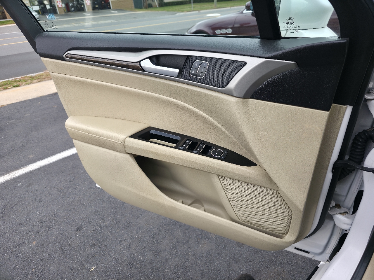 Ford Fusion SE 2013 Ford Fusion SE 2013