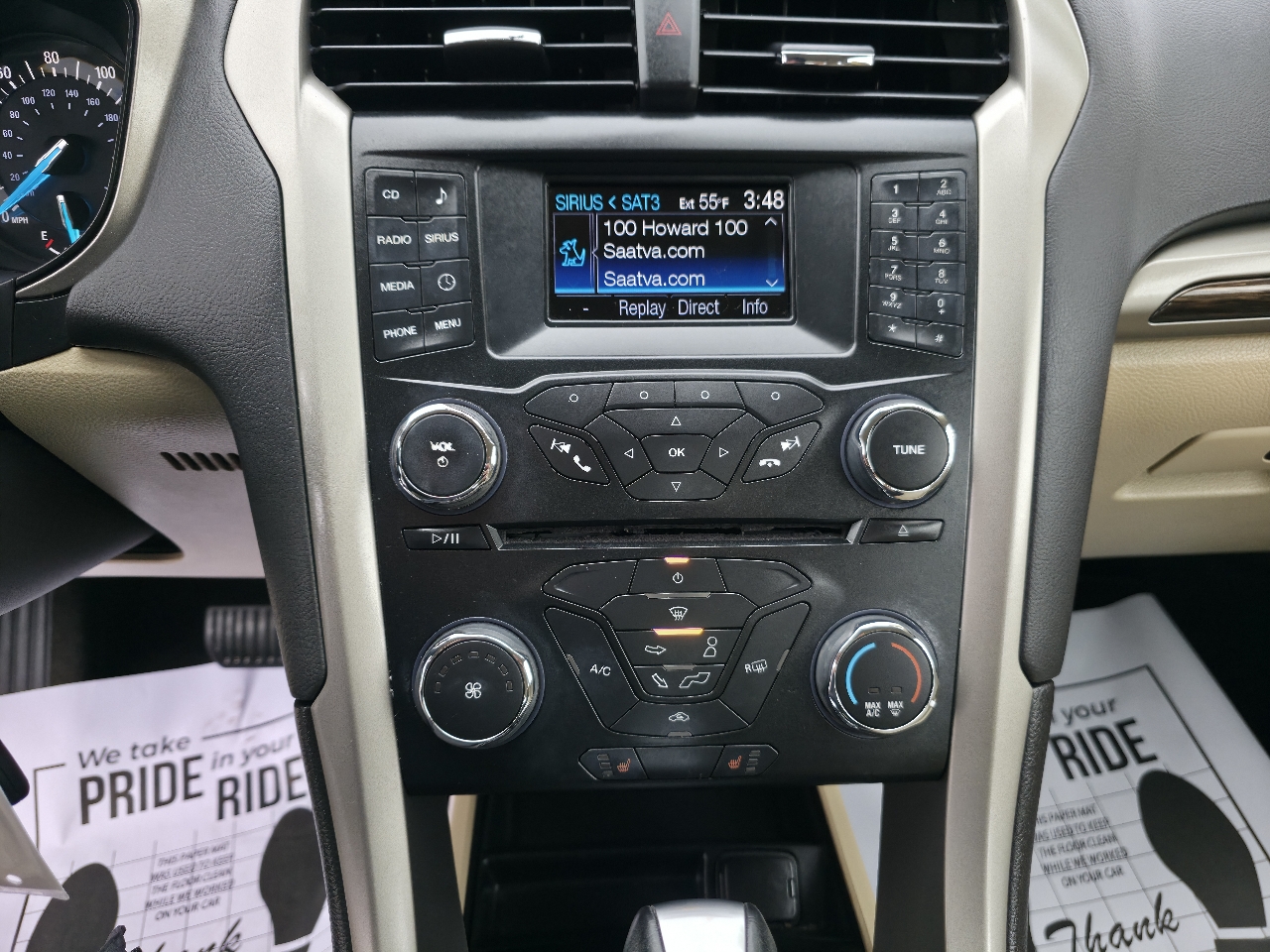 Ford Fusion SE 2013 Ford Fusion SE 2013