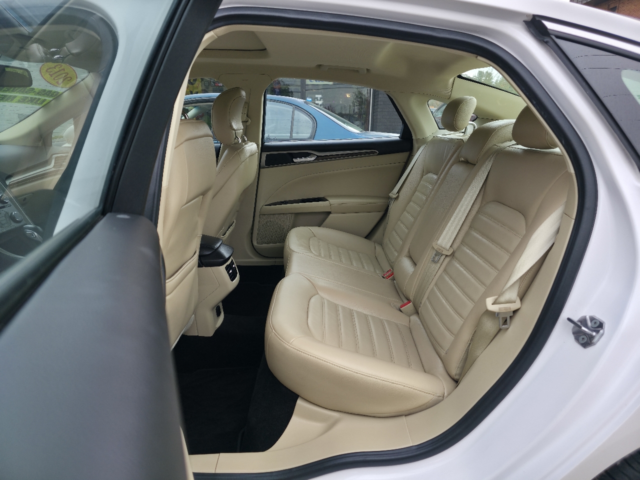 Ford Fusion SE 2013 Ford Fusion SE 2013