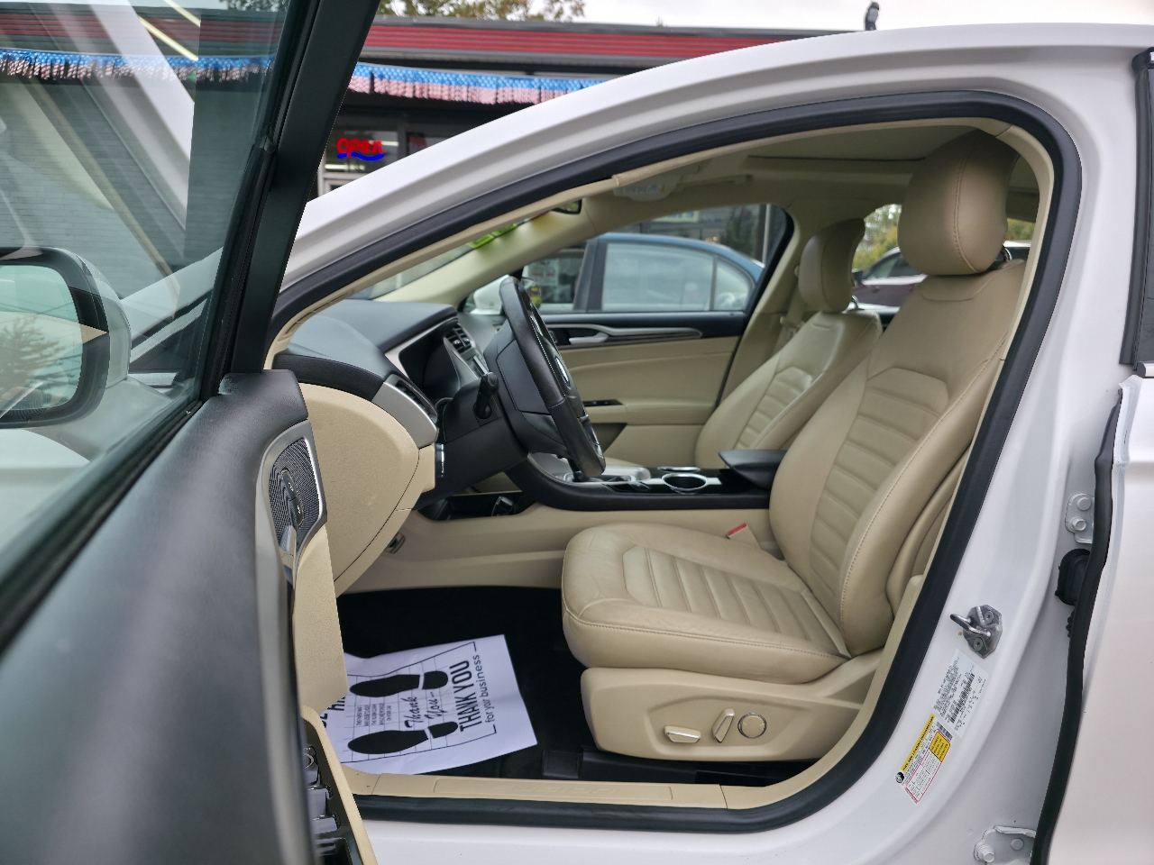 Ford Fusion SE 2013 Ford Fusion SE 2013