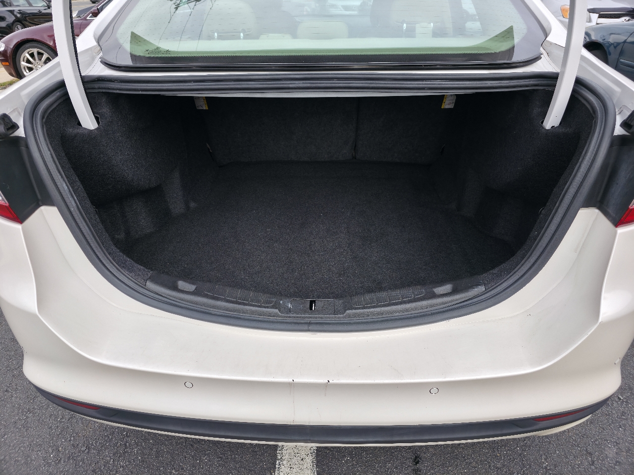 Ford Fusion SE 2013 Ford Fusion SE 2013