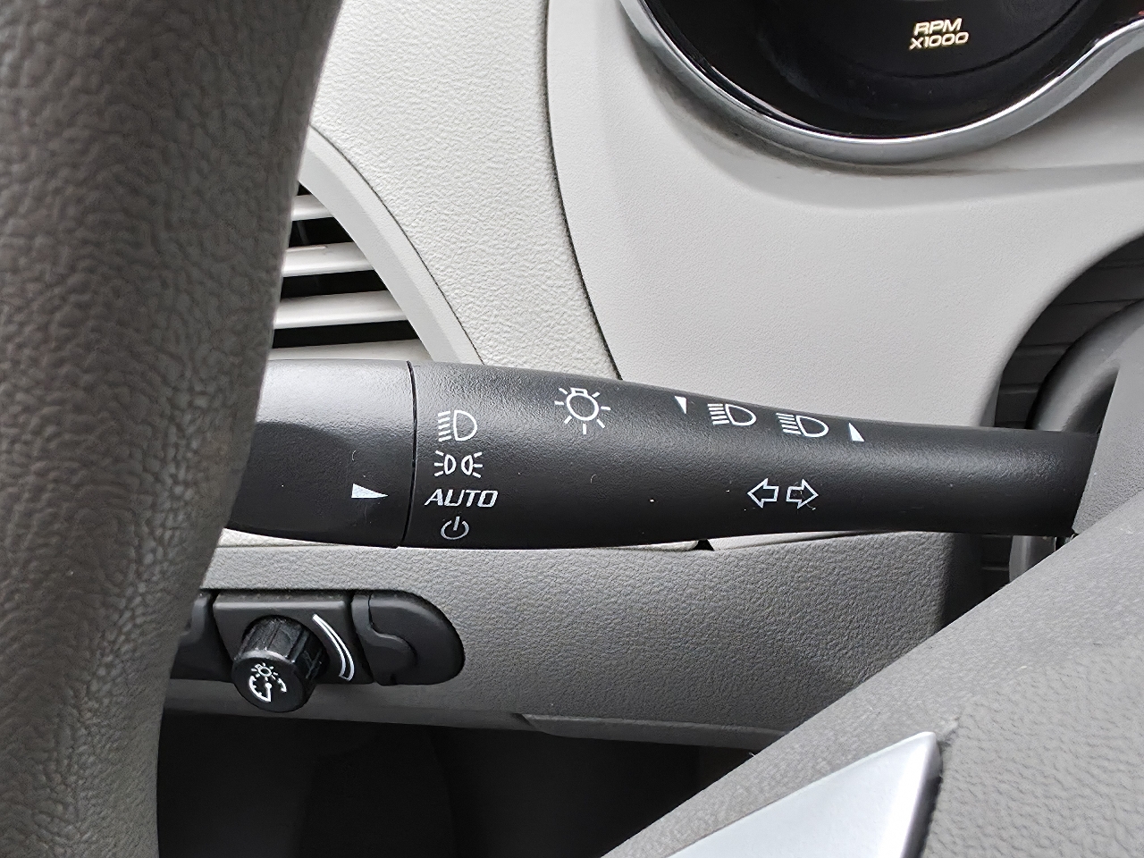 Chevrolet Malibu LS 2009