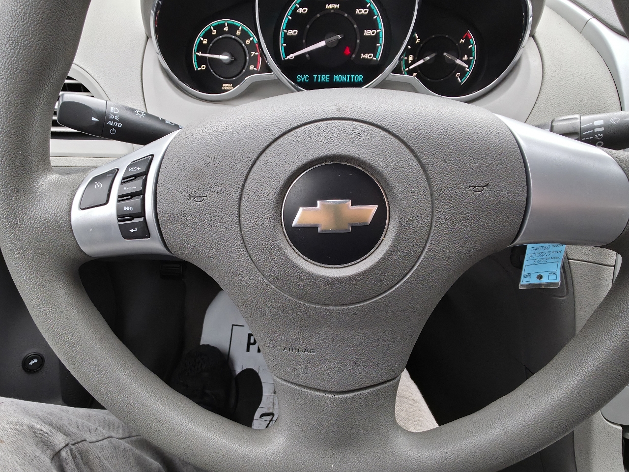 Chevrolet Malibu LS 2009