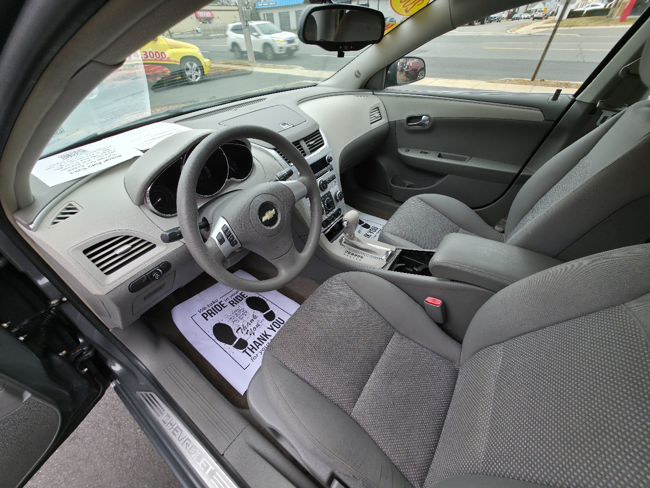 Chevrolet Malibu LS 2009