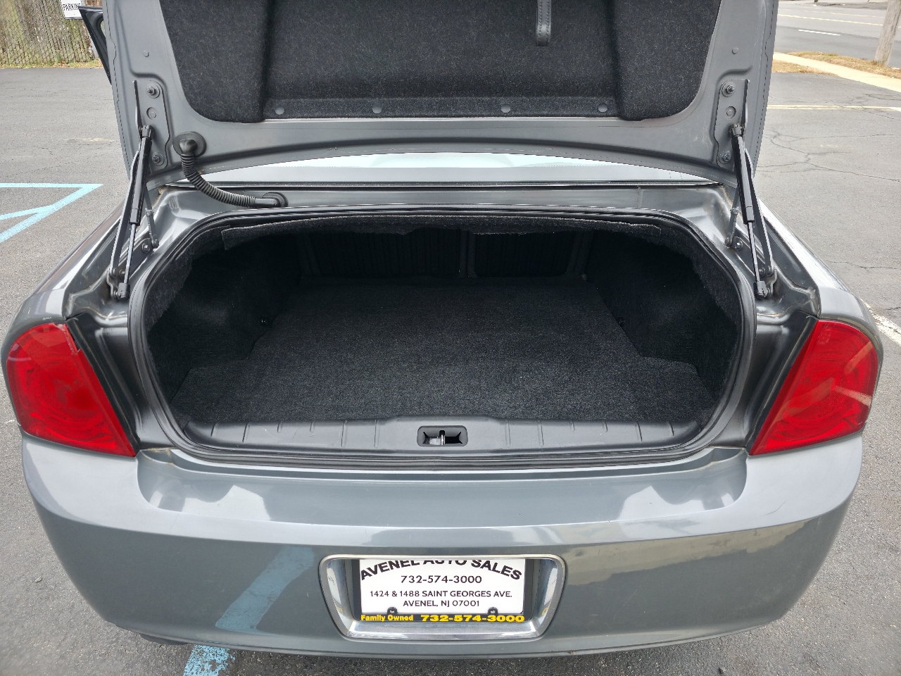 Chevrolet Malibu LS 2009