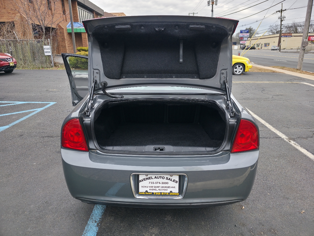 Chevrolet Malibu LS 2009