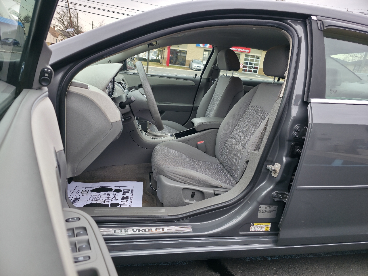 Chevrolet Malibu LS 2009