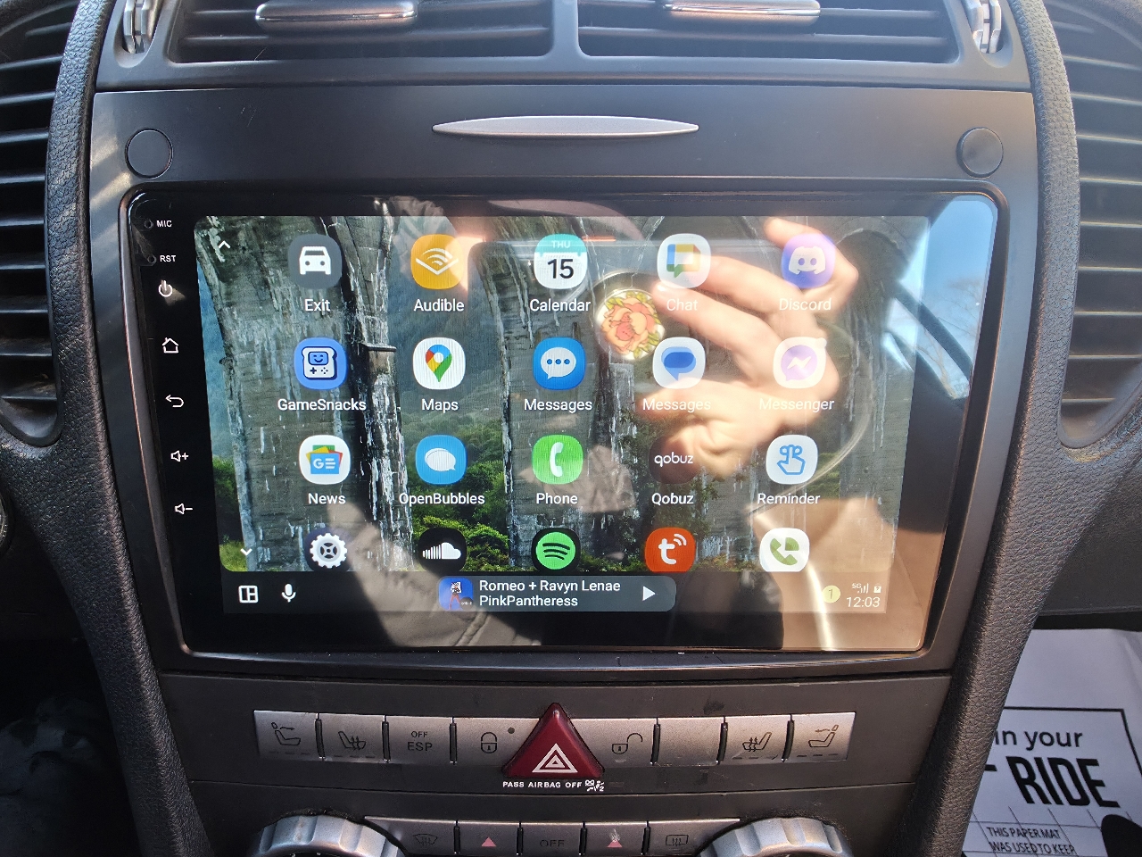 2006 Mercedes-Benz SLK-Class SLK350