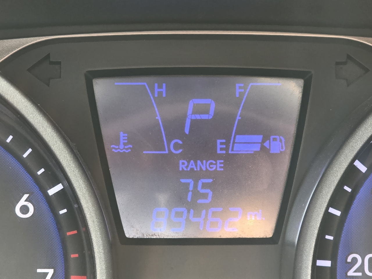 Hyundai Tucson Limited Auto AWD 2012