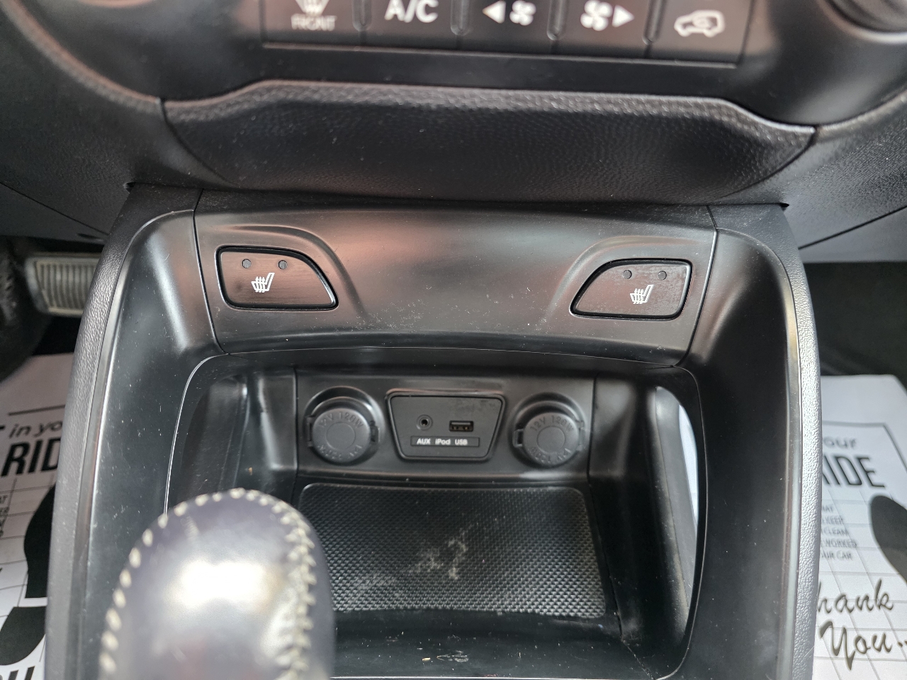 Hyundai Tucson Limited Auto AWD 2012