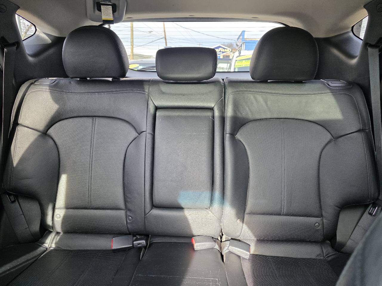 Hyundai Tucson Limited Auto AWD 2012