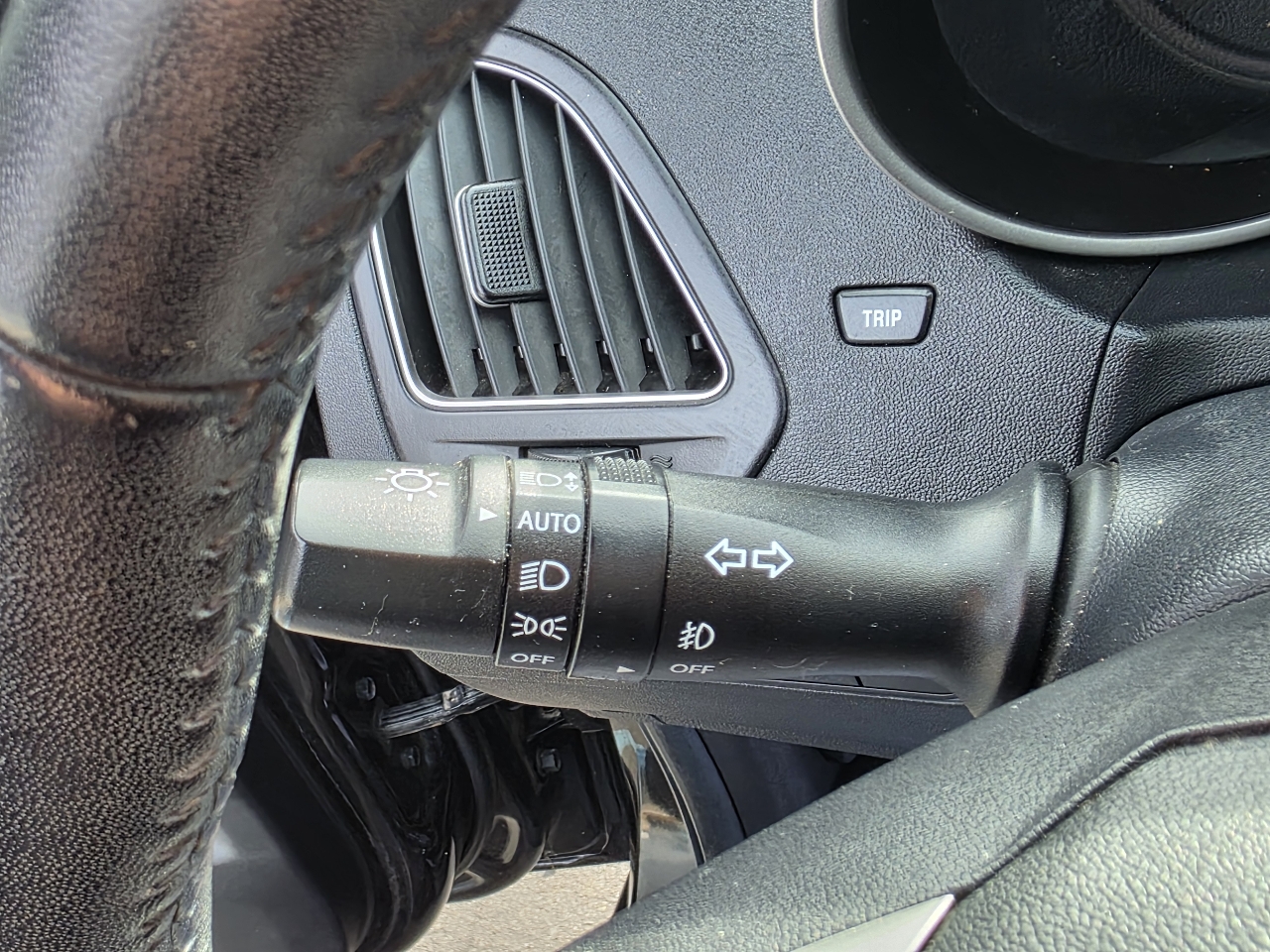 Hyundai Tucson Limited Auto AWD 2012