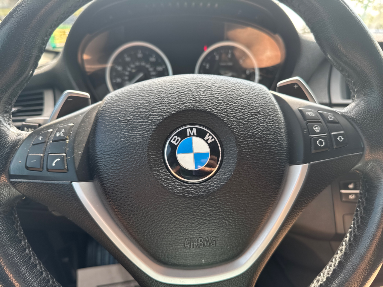 BMW X6 xDrive35i 2012