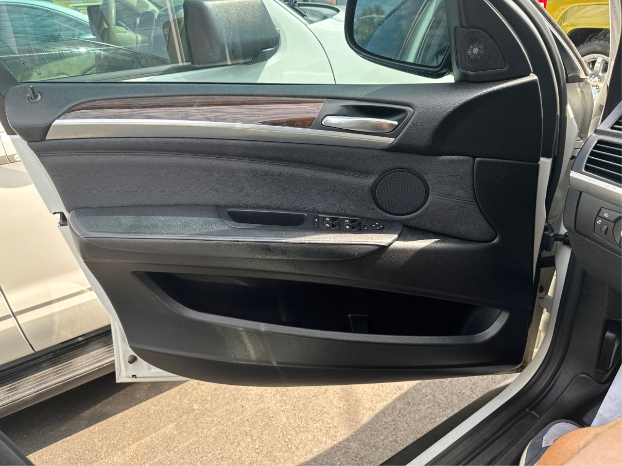 BMW X6 xDrive35i 2012