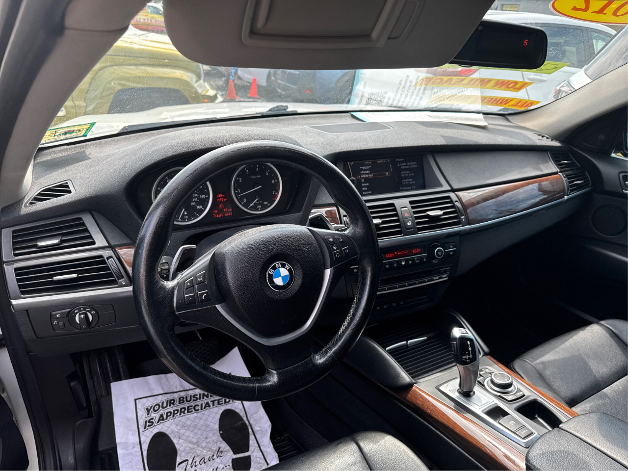 BMW X6 xDrive35i 2012