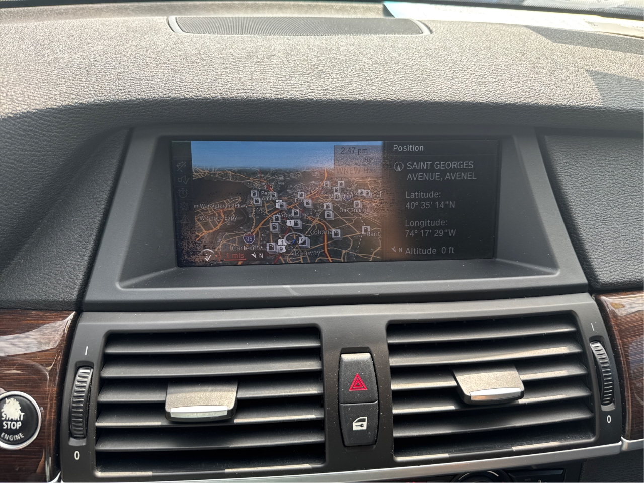 BMW X6 xDrive35i 2012