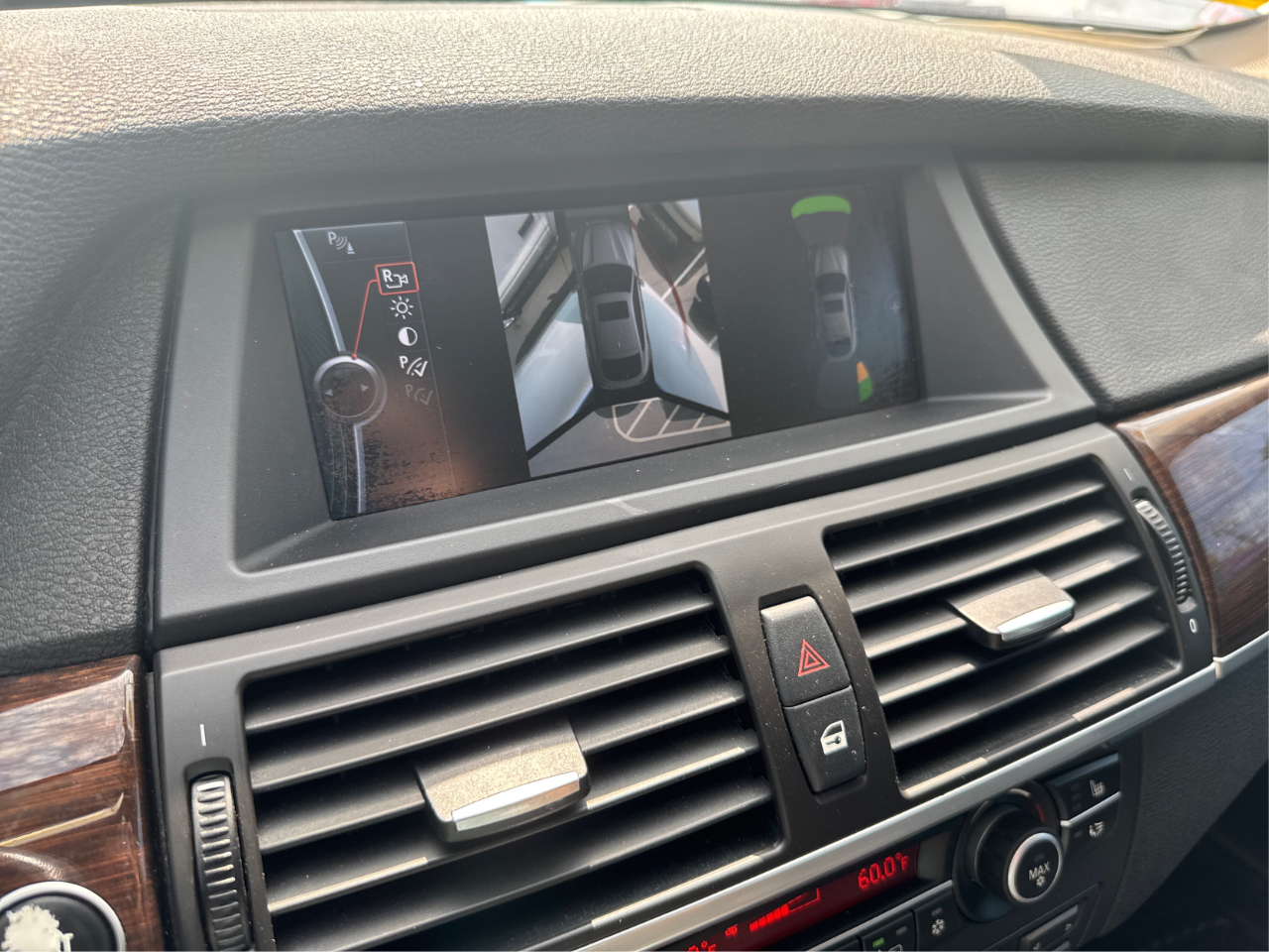 BMW X6 xDrive35i 2012