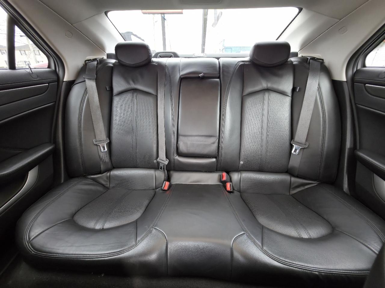 Cadillac CTS 3.6L SFI 2008